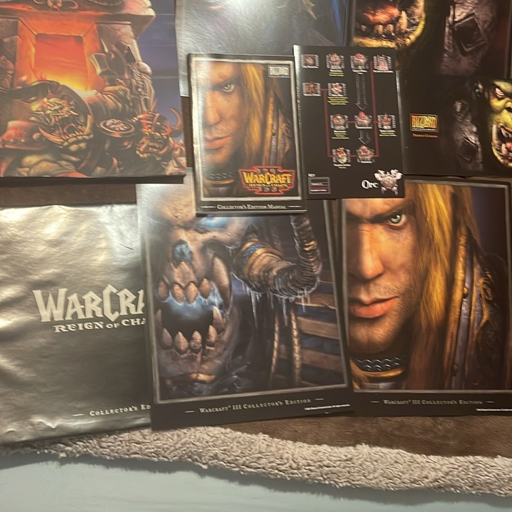 EUC WARCRAFT SPECIAL EDITION PACK - Picture 3 of 7